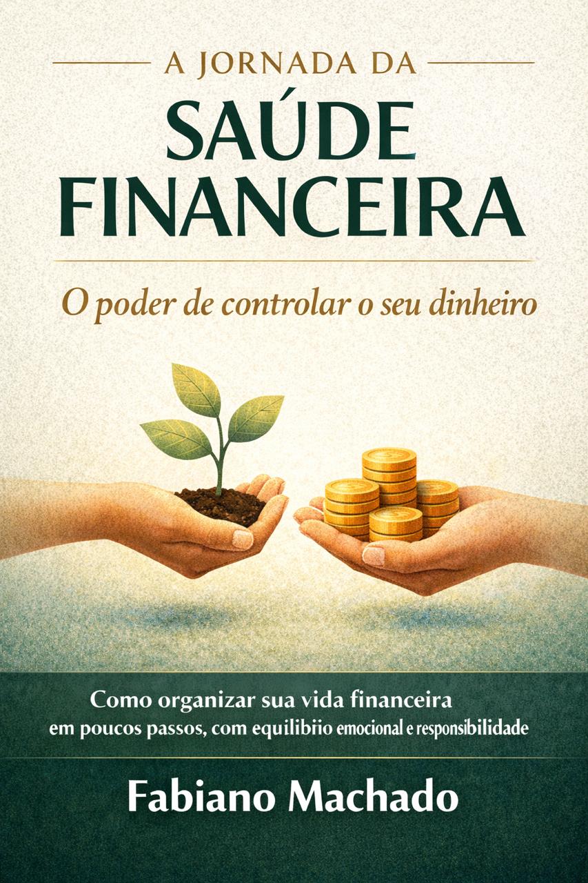 Livro A Jornada da Saúde Financeira — Fabiano Machado